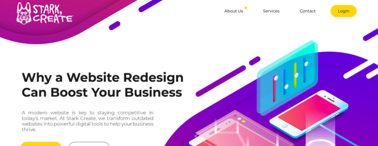 Why a Website Redesign Can Boost Your Business