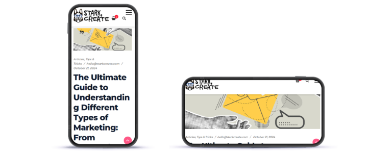 The Importance of Mobile-Friendly Websites in 2024