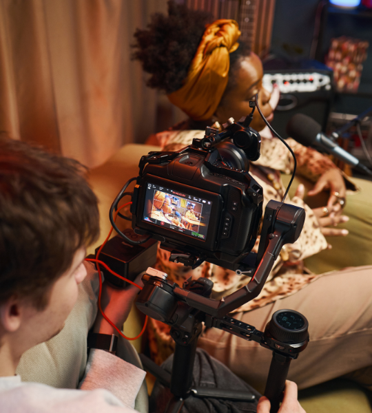Video & Animation Services: Professional Filming & Editing Video & Animation Services: Professional Filming & Editing