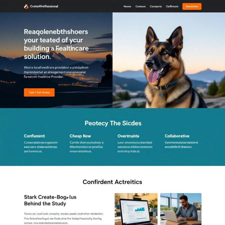 Behind the Scenes: A Case Study of Building a Custom WordPress Solution for a Local Healthcare Provider
