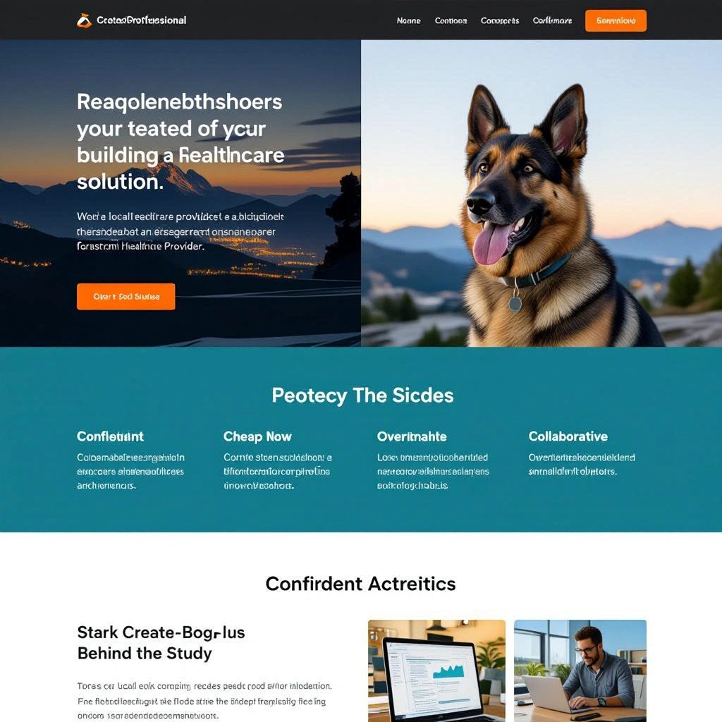Behind the Scenes: A Case Study of Building a Custom WordPress Solution for a Local Healthcare Provider