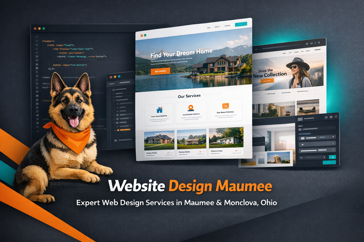 Website Design Maumee: Expert Web Design Services in Maumee & Monclova, Ohio