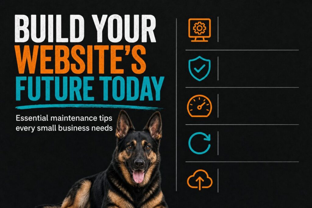 Building a Long-Term Website Maintenance Plan: What Small Business Owners Need to Know